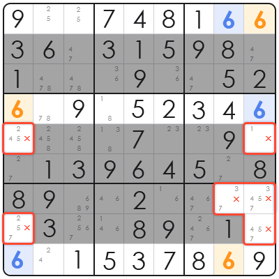how to solve difficult sudoku