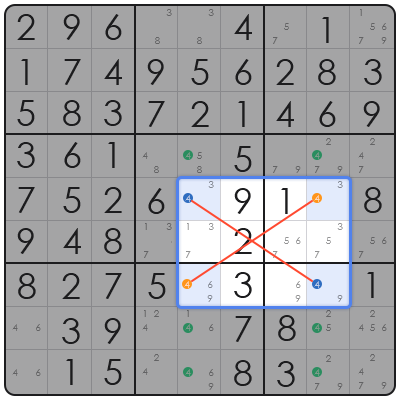 simple sudoku with answers